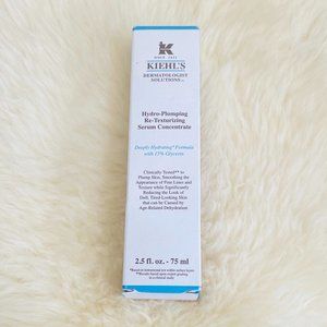 Kiehl's Hydro-Plumping Re-Texturizing Serum